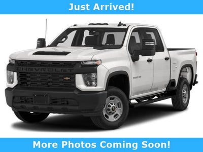 2022 Chevrolet Silverado 2500HD Work Truck