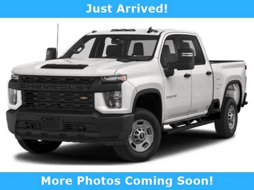 2022 Chevrolet Silverado 2500HD Work Truck