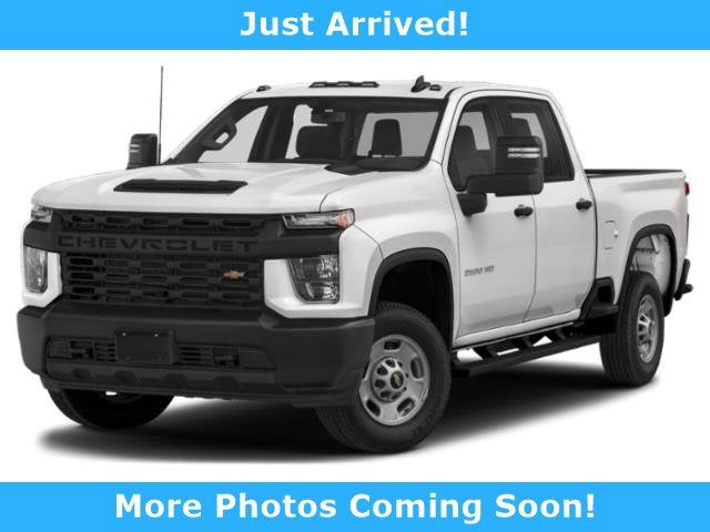 2022 Chevrolet Silverado 2500HD Work Truck