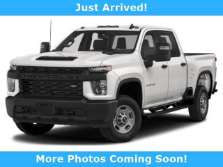 2022 Chevrolet Silverado 2500HD Work Truck