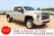 2022 Chevrolet Silverado 2500HD LTZ
