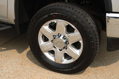2022 Chevrolet Silverado 2500HD LTZ
