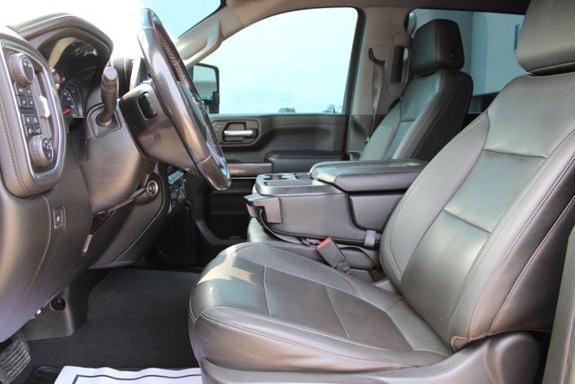 2022 Chevrolet Silverado 2500HD LTZ