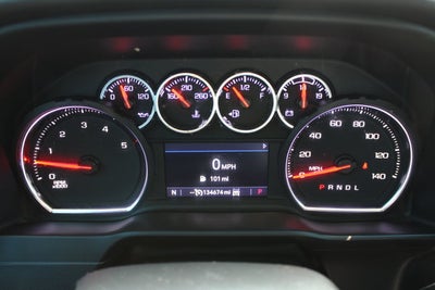 2022 Chevrolet Silverado 2500HD LTZ