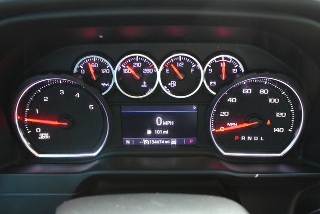 2022 Chevrolet Silverado 2500HD LTZ