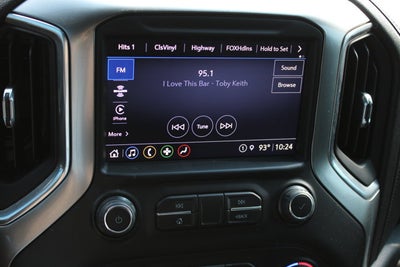2022 Chevrolet Silverado 2500HD LTZ