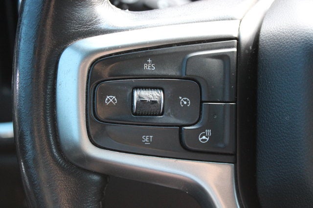 2022 Chevrolet Silverado 2500HD LTZ