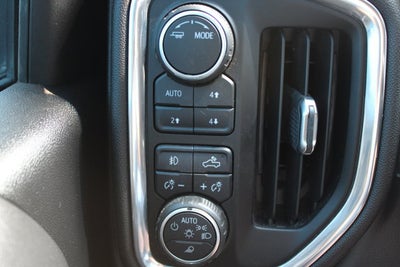 2022 Chevrolet Silverado 2500HD LTZ
