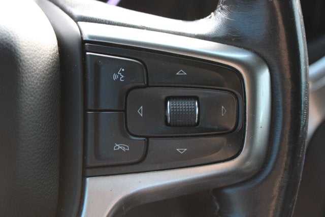 2022 Chevrolet Silverado 2500HD LTZ