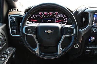 2022 Chevrolet Silverado 2500HD LTZ