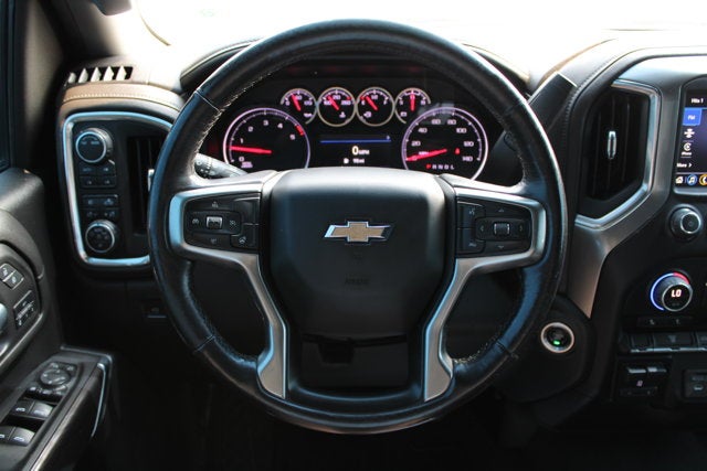 2022 Chevrolet Silverado 2500HD LTZ