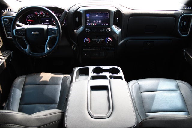 2022 Chevrolet Silverado 2500HD LTZ