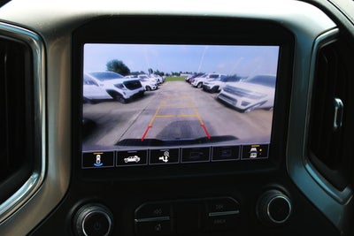 2022 Chevrolet Silverado 2500HD LTZ