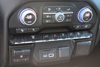 2022 Chevrolet Silverado 2500HD LTZ