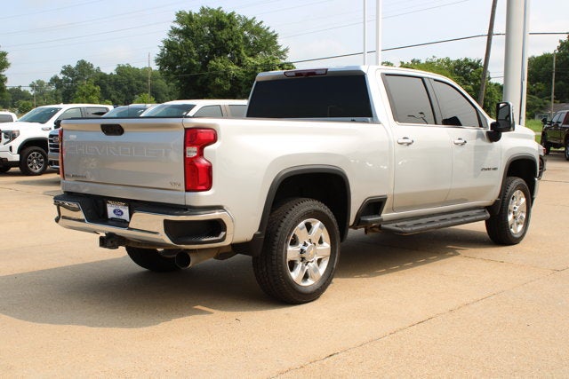 2022 Chevrolet Silverado 2500HD LTZ