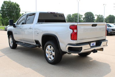 2022 Chevrolet Silverado 2500HD LTZ