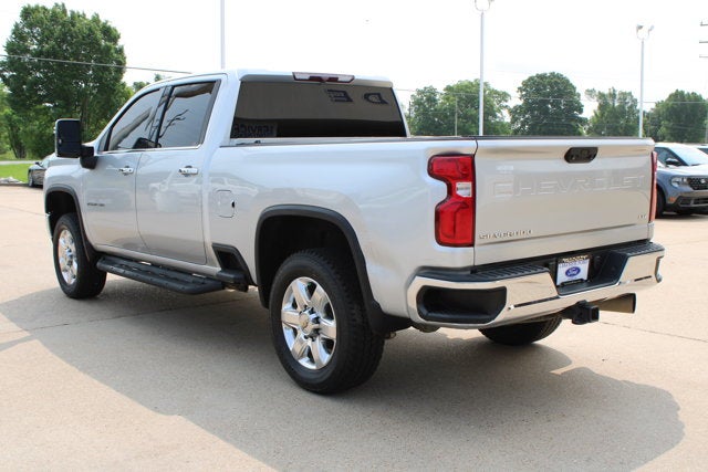 2022 Chevrolet Silverado 2500HD LTZ