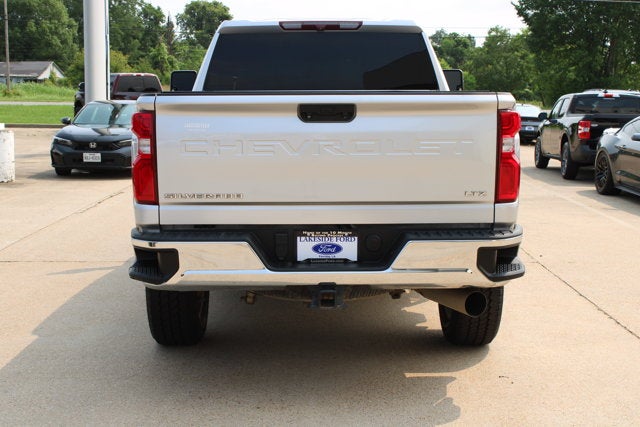 2022 Chevrolet Silverado 2500HD LTZ