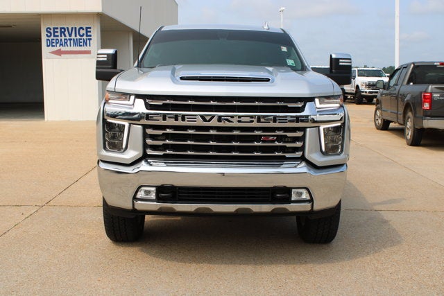 2022 Chevrolet Silverado 2500HD LTZ