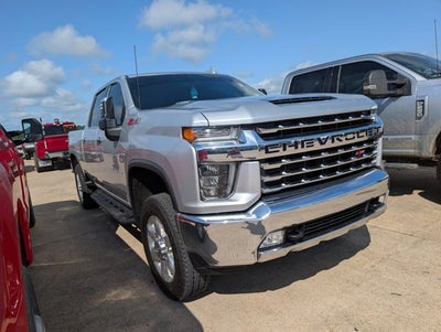 2022 Chevrolet Silverado 2500HD LTZ