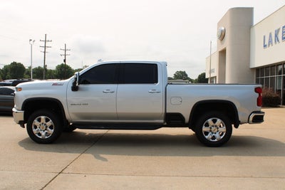 2022 Chevrolet Silverado 2500HD LTZ
