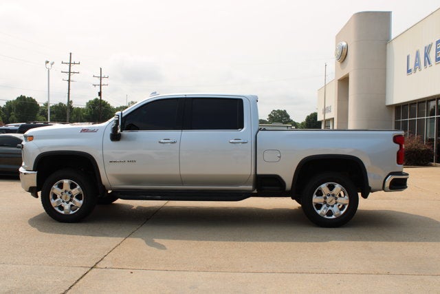 2022 Chevrolet Silverado 2500HD LTZ