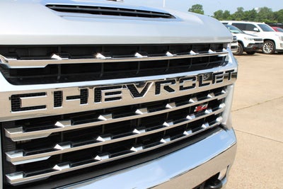 2022 Chevrolet Silverado 2500HD LTZ