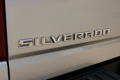 2022 Chevrolet Silverado 2500HD LTZ
