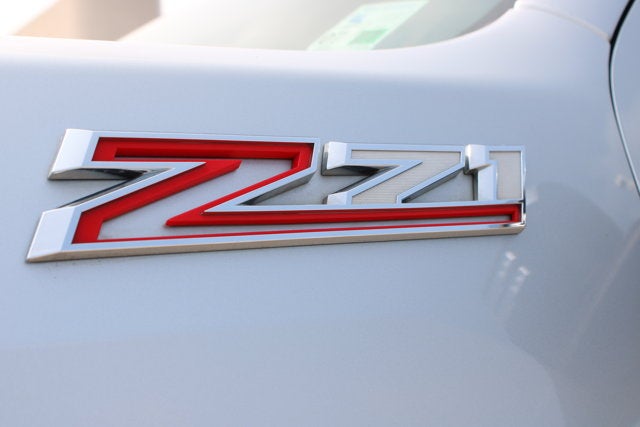 2022 Chevrolet Silverado 2500HD LTZ