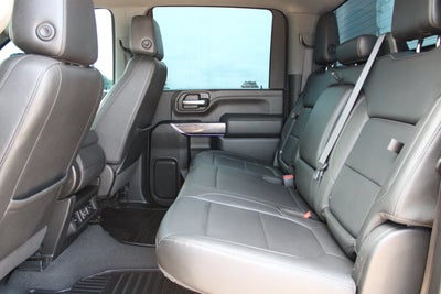 2022 Chevrolet Silverado 2500HD LTZ