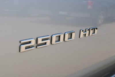 2022 Chevrolet Silverado 2500HD LTZ