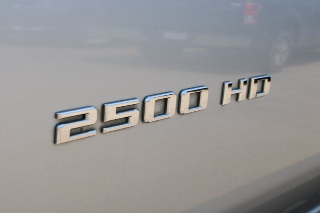 2022 Chevrolet Silverado 2500HD LTZ