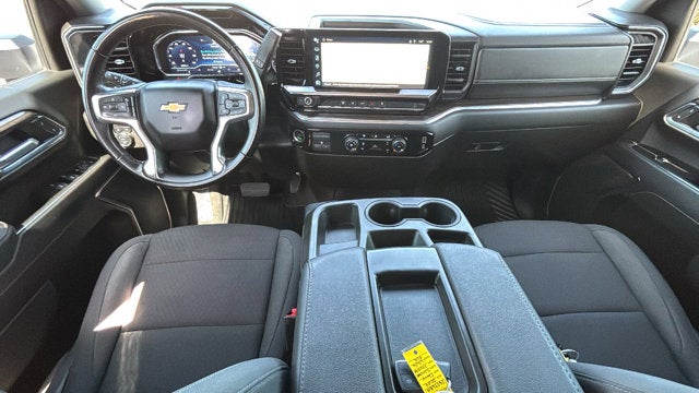 2024 Chevrolet Silverado 3500HD LT