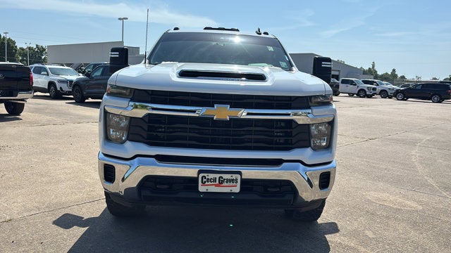 2024 Chevrolet Silverado 3500HD LT