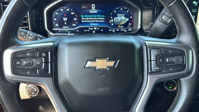 2024 Chevrolet Silverado 3500HD LT
