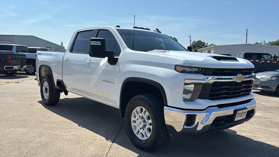 2024 Chevrolet Silverado 3500HD LT