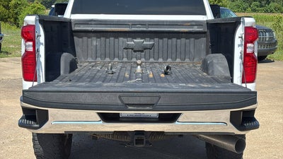 2024 Chevrolet Silverado 3500HD LT