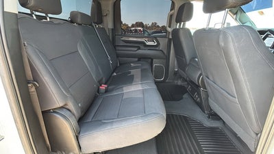 2024 Chevrolet Silverado 3500HD LT