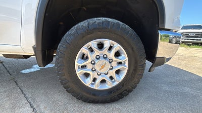 2024 Chevrolet Silverado 3500HD LT