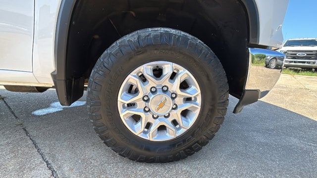 2024 Chevrolet Silverado 3500HD LT