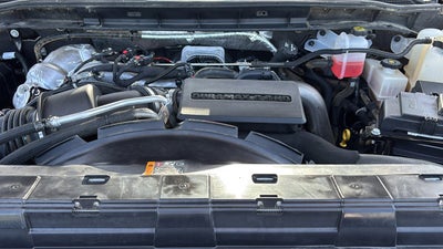 2024 Chevrolet Silverado 3500HD LT