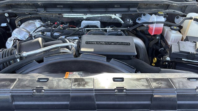 2024 Chevrolet Silverado 3500HD LT