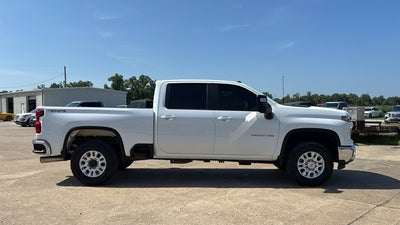 2024 Chevrolet Silverado 3500HD LT