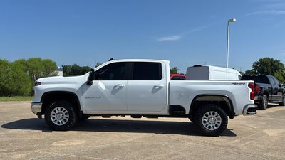 2024 Chevrolet Silverado 3500HD LT