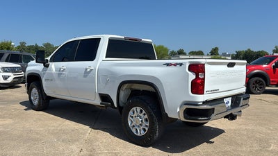 2024 Chevrolet Silverado 3500HD LT