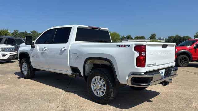 2024 Chevrolet Silverado 3500HD LT