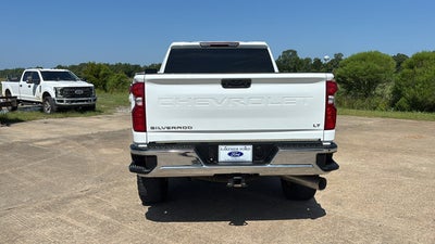 2024 Chevrolet Silverado 3500HD LT