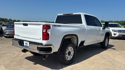2024 Chevrolet Silverado 3500HD LT