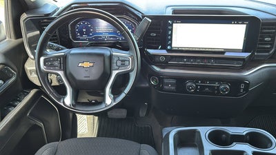 2024 Chevrolet Silverado 3500HD LT