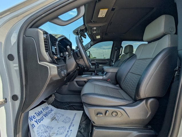 2024 Chevrolet Silverado 2500HD ZR2